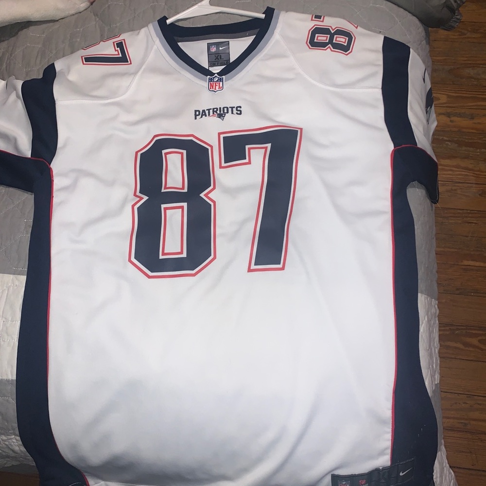 Patriots Jersey